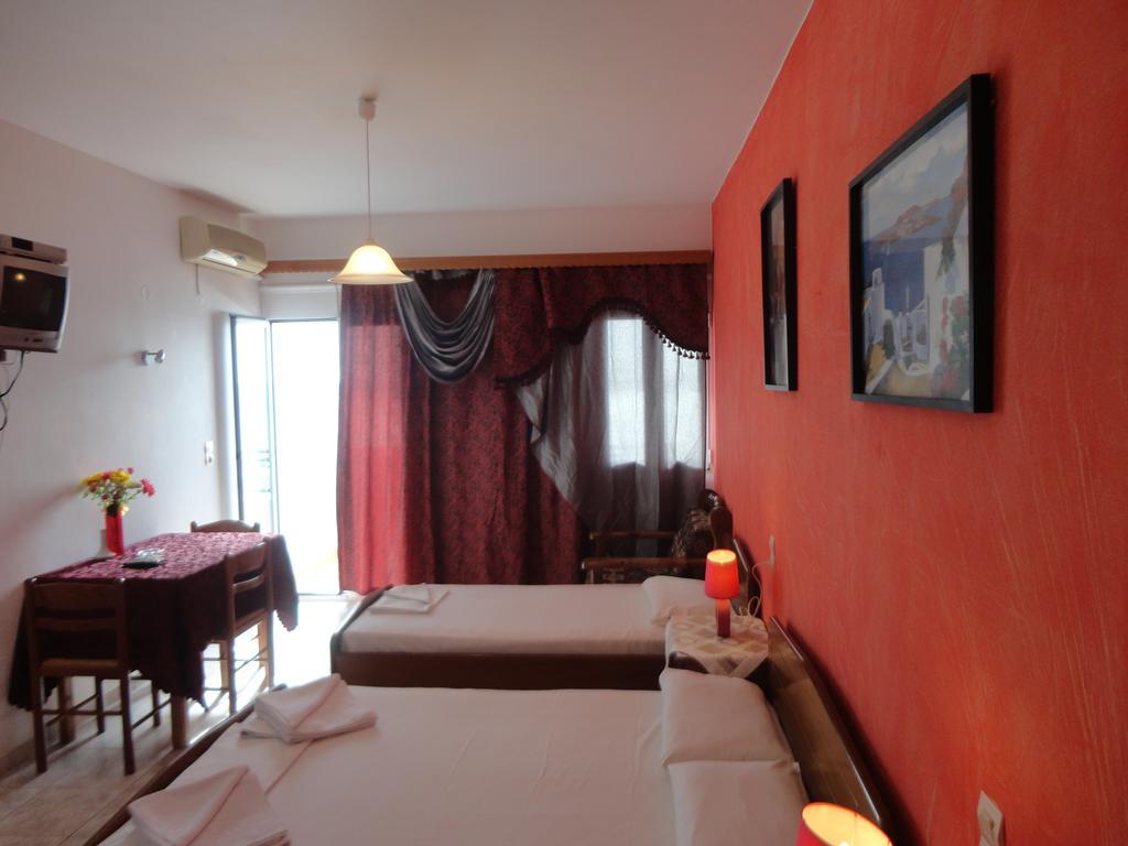 Studio Anessis Kalamaki (Heraklion) Exterior foto