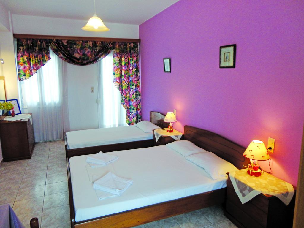 Studio Anessis Kalamaki (Heraklion) Quarto foto