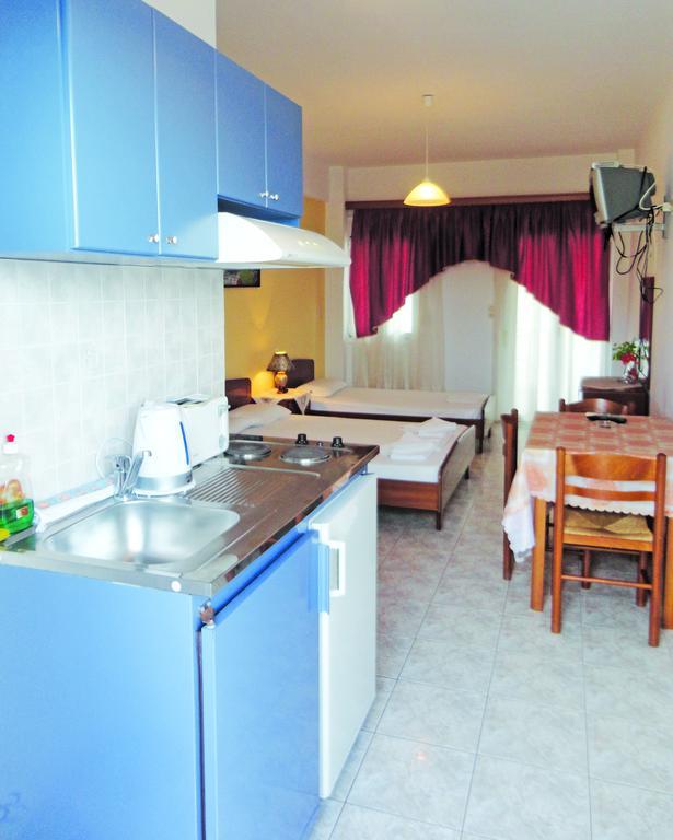 Studio Anessis Kalamaki (Heraklion) Quarto foto