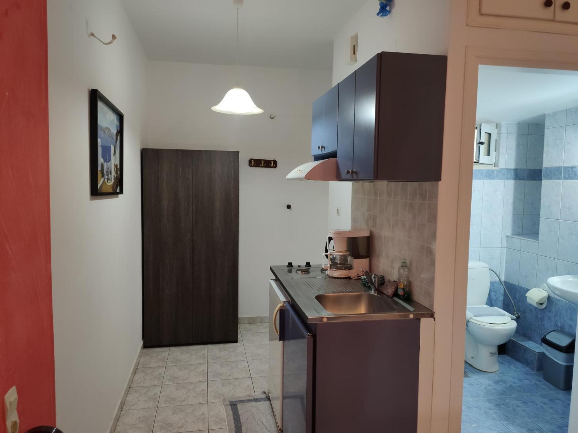 Studio Anessis Kalamaki (Heraklion) Exterior foto