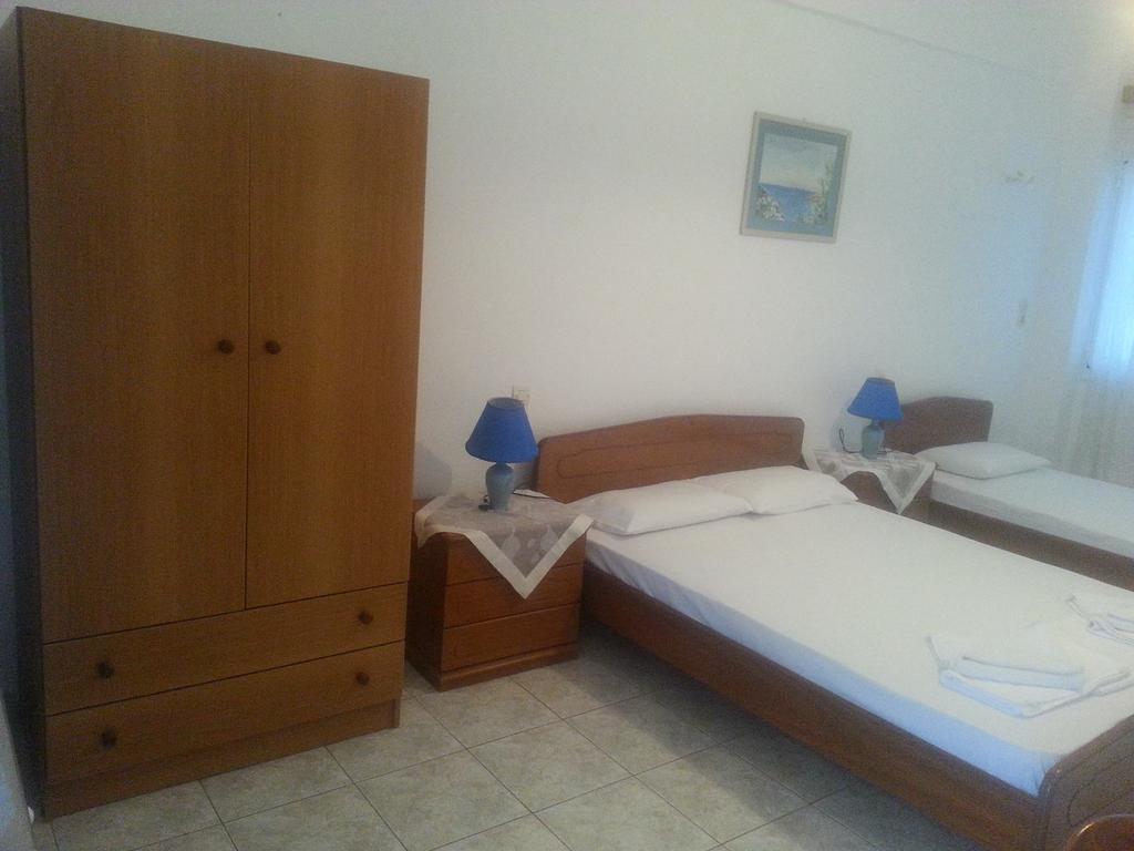 Studio Anessis Kalamaki (Heraklion) Quarto foto