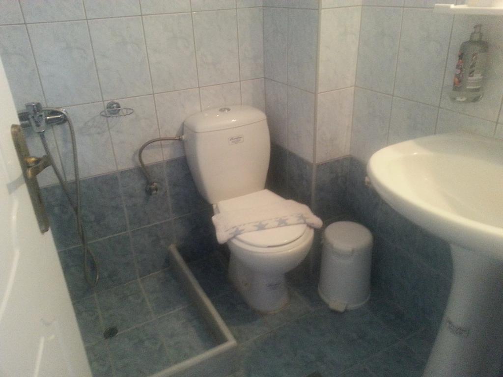 Studio Anessis Kalamaki (Heraklion) Quarto foto