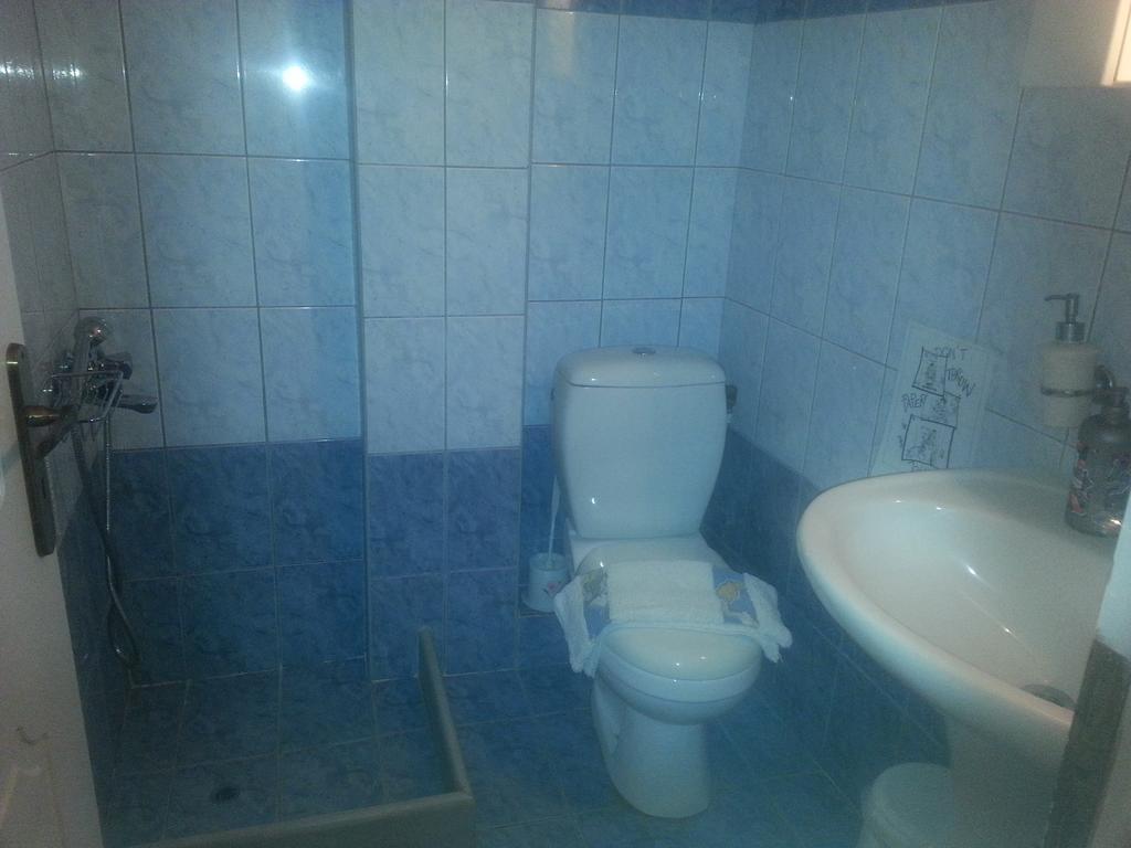 Studio Anessis Kalamaki (Heraklion) Quarto foto
