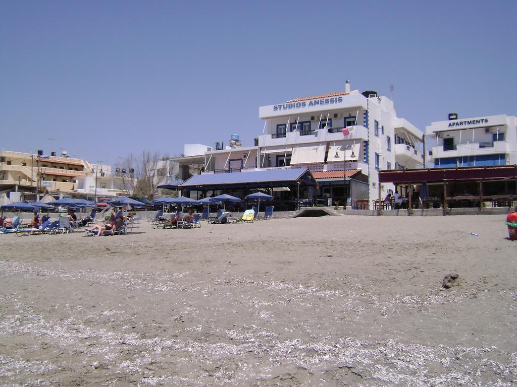 Studio Anessis Kalamaki (Heraklion) Exterior foto