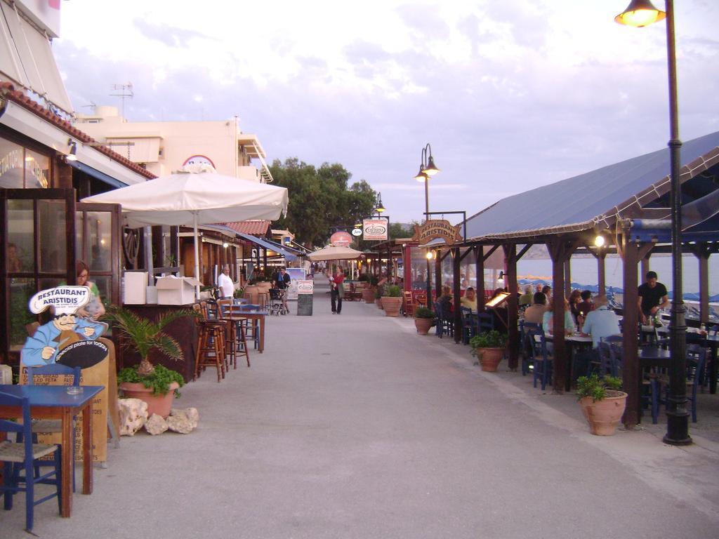 Studio Anessis Kalamaki (Heraklion) Exterior foto