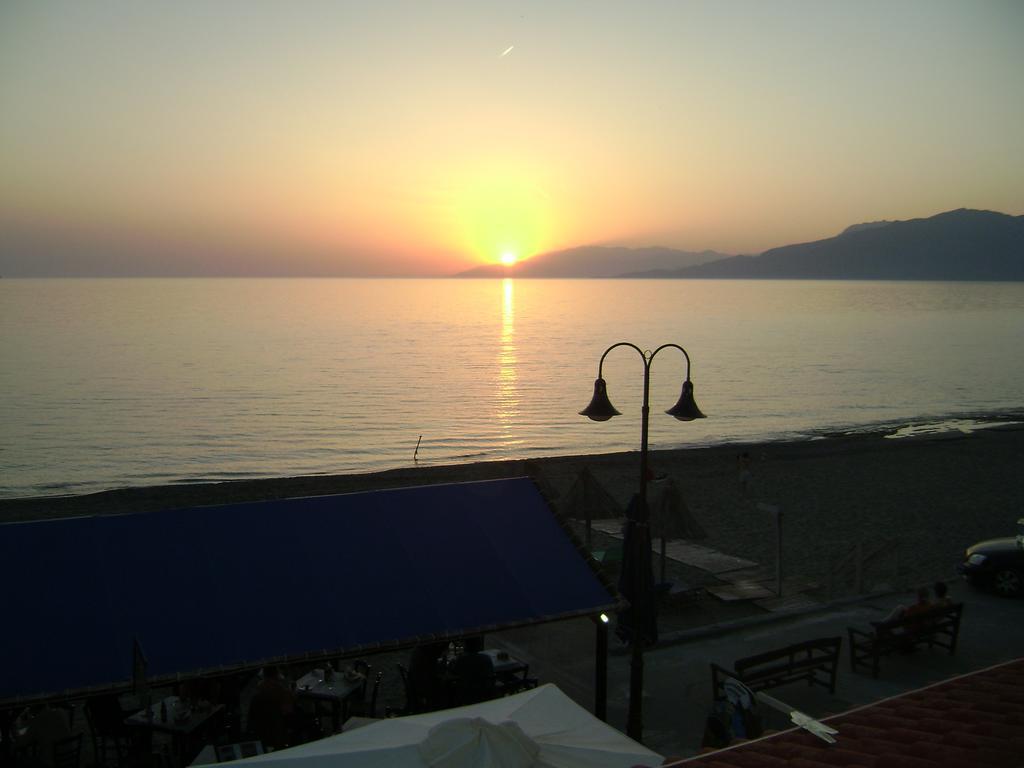 Studio Anessis Kalamaki (Heraklion) Quarto foto