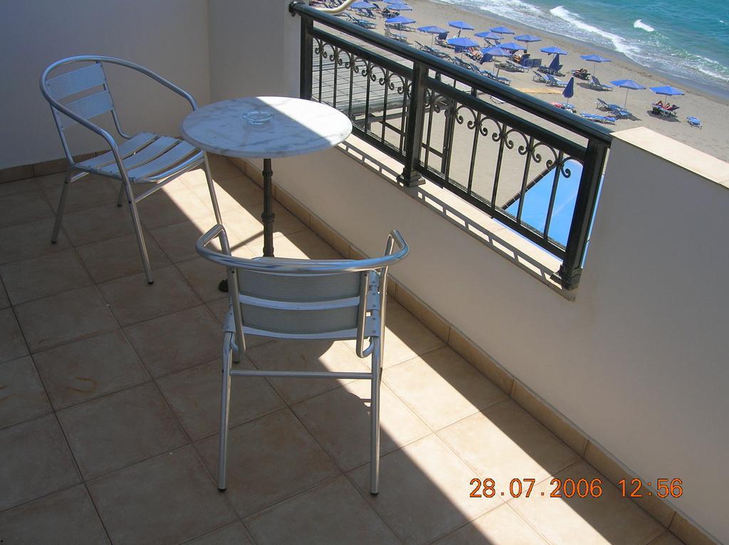 Studio Anessis Kalamaki (Heraklion) Quarto foto
