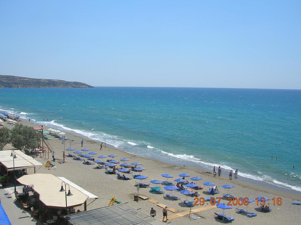Studio Anessis Kalamaki (Heraklion) Quarto foto