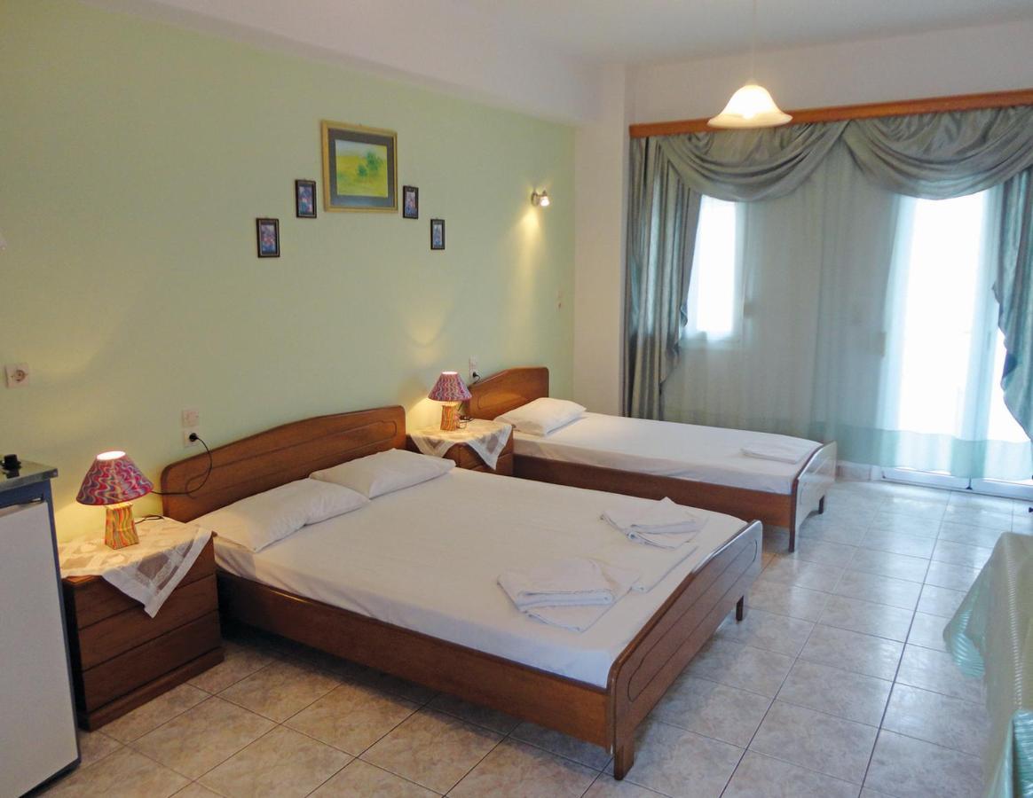 Studio Anessis Kalamaki (Heraklion) Exterior foto