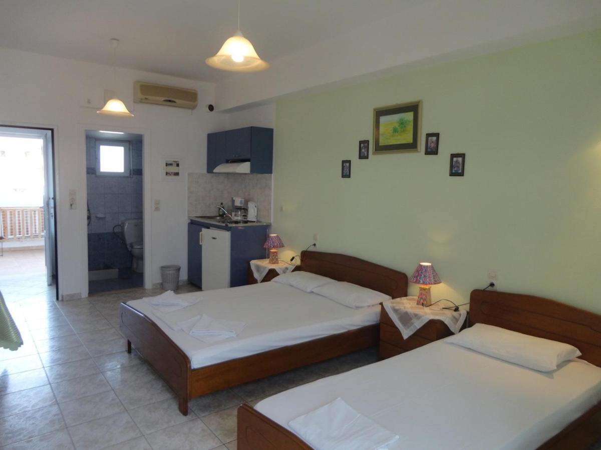 Studio Anessis Kalamaki (Heraklion) Exterior foto